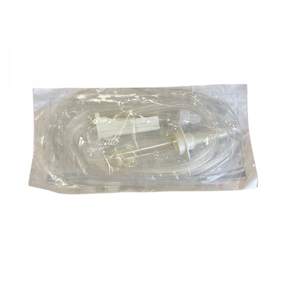 Sistema de suero Luer-Lock (1 - 10 - 50 - 100 - 200 unidades) Sistema de suero Luer-Lock (1 - 10 - 50 - 100 - 200 unidades)